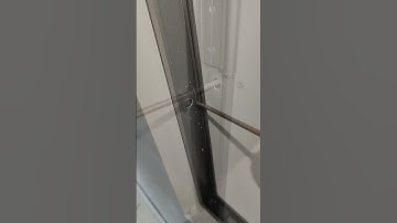 Float pocket lock, retractable structure, no need to measure handle height!#qiangning