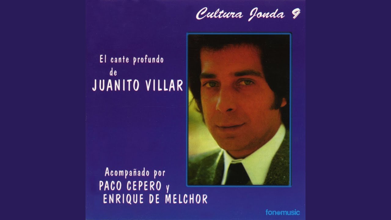 Tengo mis cinco sentidos. Fandangos