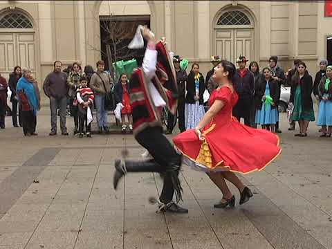 cueca   chilena  campeones  folclor  bailes programa  monteaguilino suscríbete