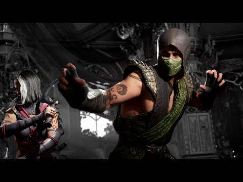 Mortal Kombat 1 – Trailer ufficiale "Atroce condanna"