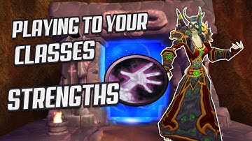 Classic WoW: Playing To Your Classes Strengths: 💪 WARLOCK