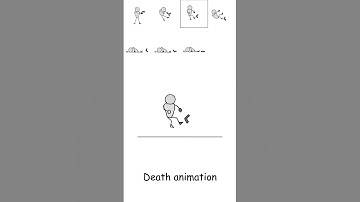 Death animation #animation