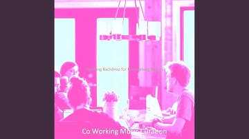 Spectacular Ambiance for Shared Workspaces