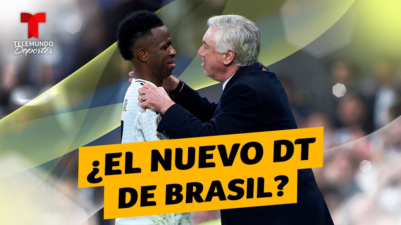Carlo Ancelotti dejaría al Real Madrid para irse a la Selección de ...