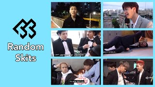 Btob Funny Moments Random Skits