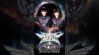 BABYMETAL // Metal Galaxy Album Promo