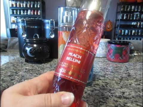 Victoria's Secret - VELVET PETALS Fragrance Mist and Lotion REVIEW 