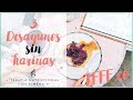 DESAYUNOS SALUDABLES SIN CARBOHIDRATOS | DIETA KETO | TERAPIA NUTRICIONAL