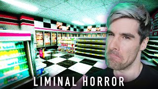 The Liminal Horror of Interior Worlds
