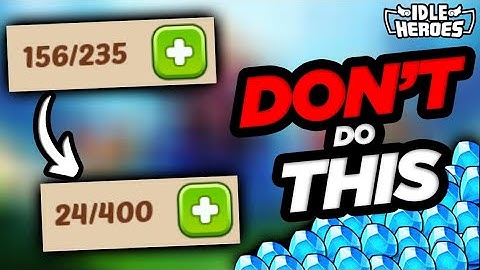 Idle Heroes - DON