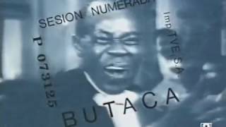 Cine Club (Años 90 /Años 2000) Cabecera. Programa cinematográfico de La2.