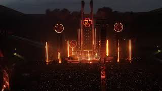 Rammstein - Sonne - Dresden Rudolf-Harbig-Stadion - 2019-06-12