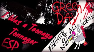 Green Day- I Was A Teenage Teenager- (Subtitulado en Español)