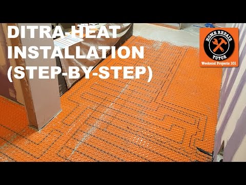 ditra-heat-heated-flooring-systems-installation-(step-by-step)----by-home-repair-tutor