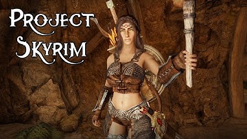 Skyrim (4,000+ mods) Playthrough : The Welkynar Knight