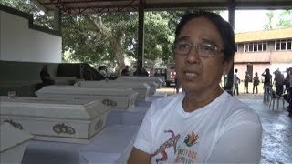 Families of Jolo bomb attacks condemn violence