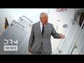 BREAKING: King Charles Lands in Bermuda After Historic U.S. Trip | Royal Arrival Highlights | AC1Z
