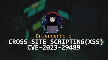 [CVE-2023-29489] Entendendo o Cross-Site Scripting (XSS)
