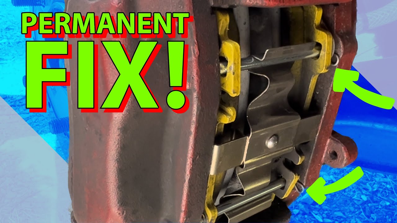 How I Fixed Pins Falling Out of Remanufactured Brembo Breaks YouTube