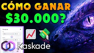 Kaskade Finance 👉 GANA DINERO Haciendo Swaps!! 💥 Tutorial Paso a Paso 👀 by Crypto Futuro 1,334 views 4 days ago 10 minutes, 16 seconds