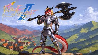 Final Fantasy II NES: #26