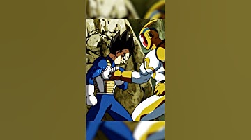 Vegeta Tries To Get Ultra Instinct