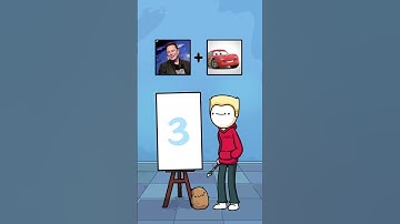 Combining Random Characters Part 4 #shorts