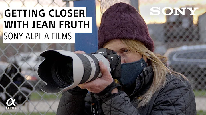 Getting Closer with Sports Photographer Jean Fruth...