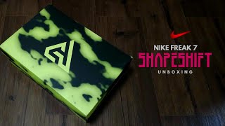 Unboxing Nike Giannis Freak 7 SHAPESHIFT