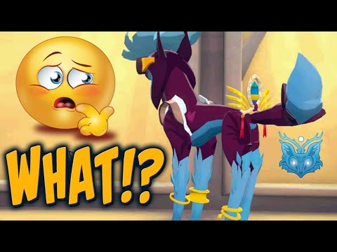 SHOPKING GETS A BUTTDRESS - FERAL BETA RARE