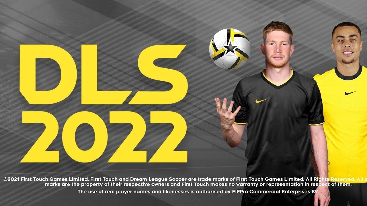 DLS 2022 Dream League Soccer 2022 Gameplay YouTube