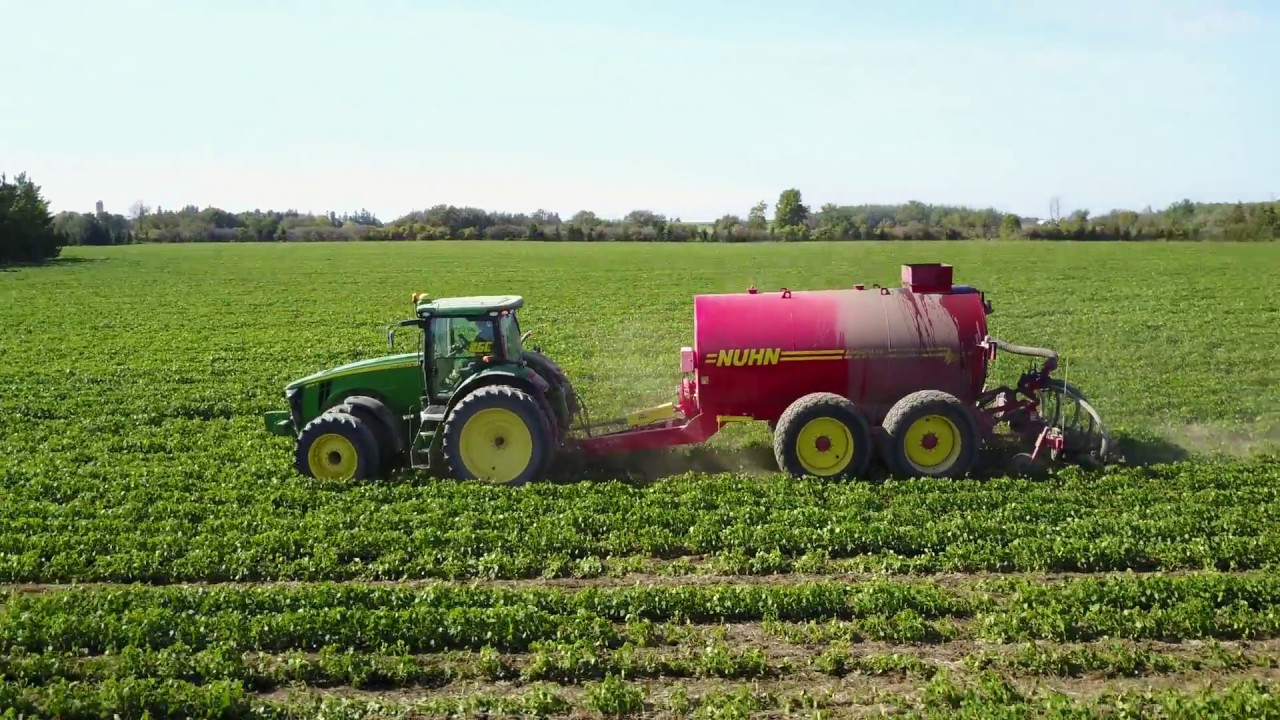 Row Crop - Nuhn Industries Ltd.