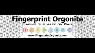 FINGERPRINTORGONITE - HOW DOES ORGONITE WORK
