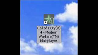 How to get a command bar in Call of Duty 4 [Part 1/4]
