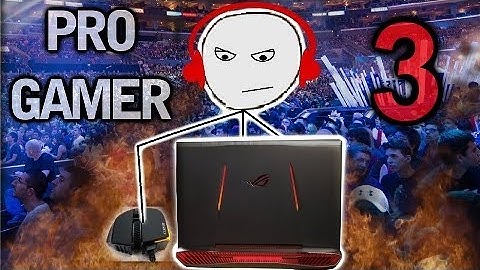 (Part 3) Pro Gamer Trailer - out now (link in description)