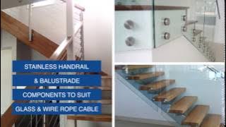 Kebles Balustrade
