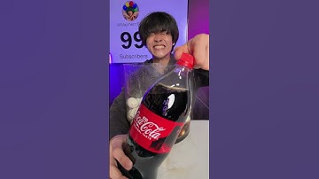 COKE EGG EXPERIMENT😳