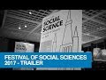 University of glasgow festival of social sciences  trailer