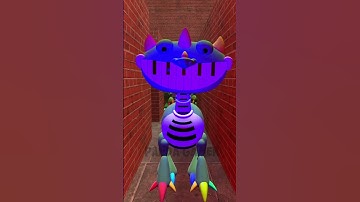 CHOOSE FAVORITE POPPY PLAYTIME CHAPTER 4 CHARACTERS BIG MAZE in Garry
