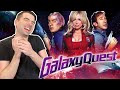 Watching GALAXY QUEST for the First Time! GALAXY QUEST MOVIE REACTION! NEVER Give Up NEVER Surrender