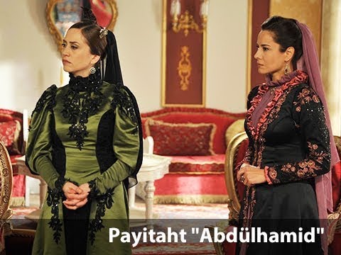 Payitaht 'Abdülhamid' Engelsiz 12.Bölüm