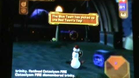 UYA - CTF @ Marcadia Palace 06/06/12