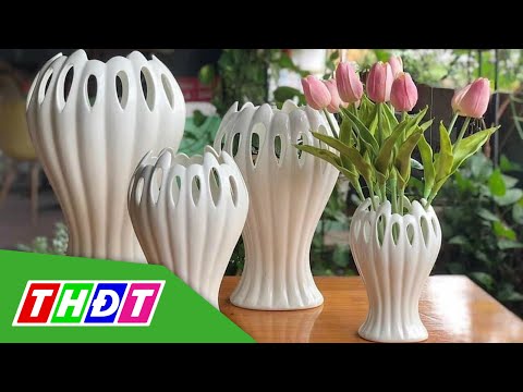 Video Bình hoa 