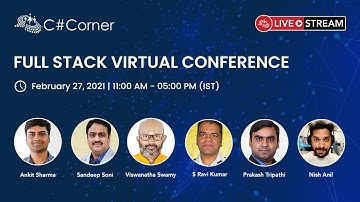 Full Stack Virtual Conference - 2021