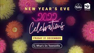 Townsville New Years Eve Celebrations