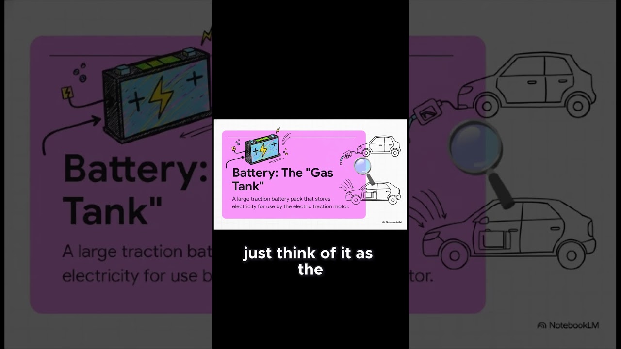 Meet the 3 Key Parts That Make Your Electric Car Zoom Effortlessly!