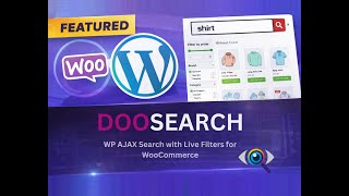 WordPress search plugin