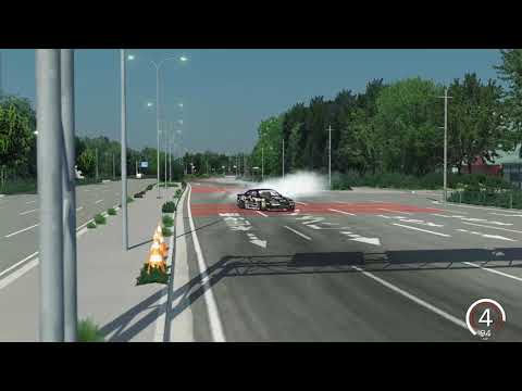 Oi Wharf Drift Assetto Corsa Hp Youtube