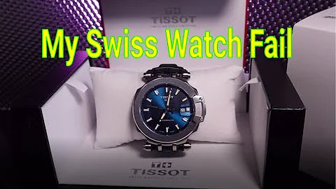 Tissot T-Race Swissmatic Review, Best Swiss Automa...