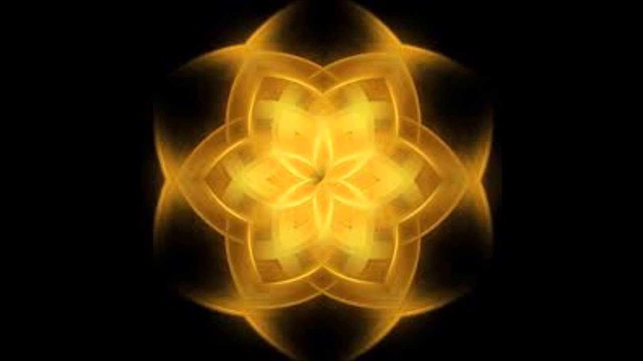 Gold - A guided meditation for experiencing and feeling peace - YouTube